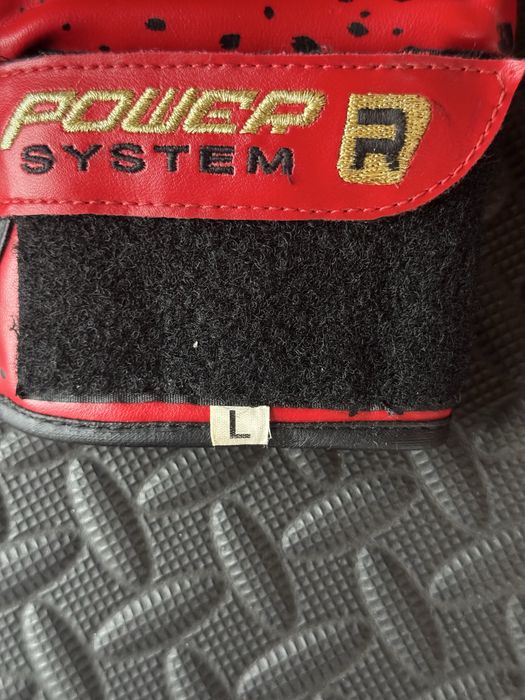 MMA ръкавици SZ fighters L