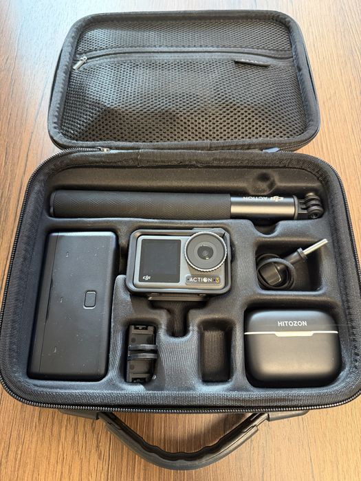 DJI Action 3 combo