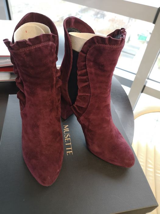 Ghete Musette bordo