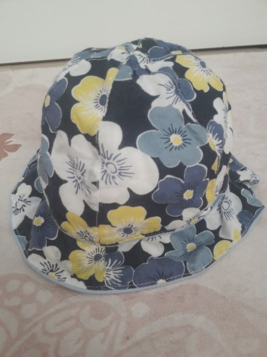 Детски летни шапки