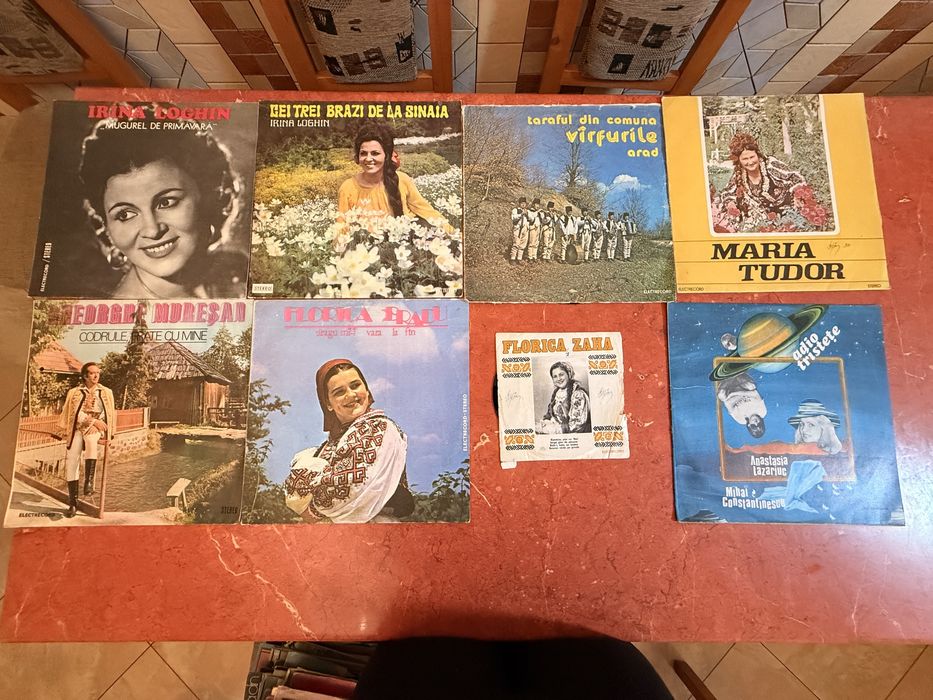 Discuri de vinil