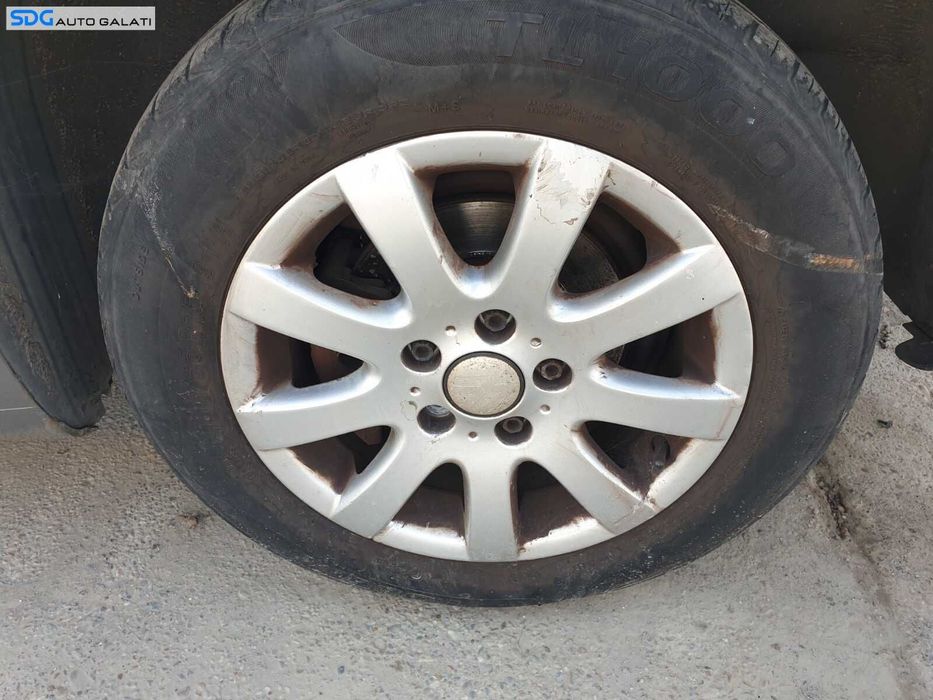 Janta Roata Rezerva Aliaj 195 65 15 R15 5x112 Volkswagen Sharan 1996 - 2010 [C9181]