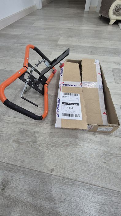 Адаптер для ледобура под шуруповерта