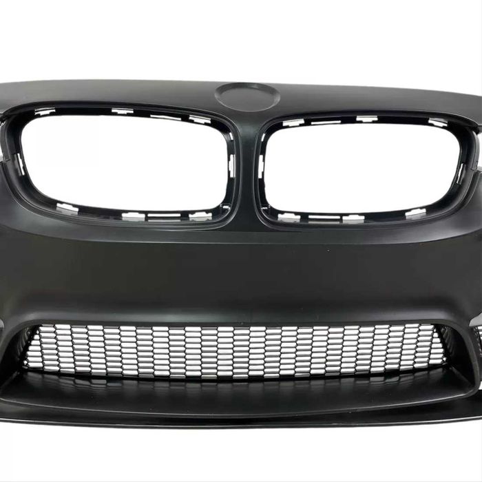 Предна броня BMW F30 (2011+) – M3 дизайн с лип спойлер, bmw f30