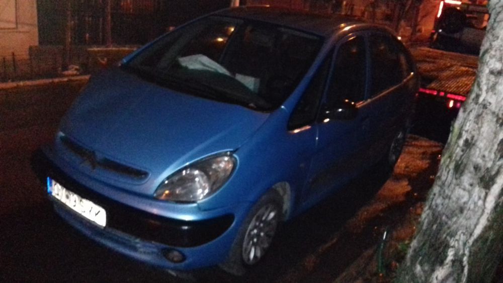 Dezmembrari Citroen XSARA PICASSO (N68) (1999-2012) 1.8 16V Benzina