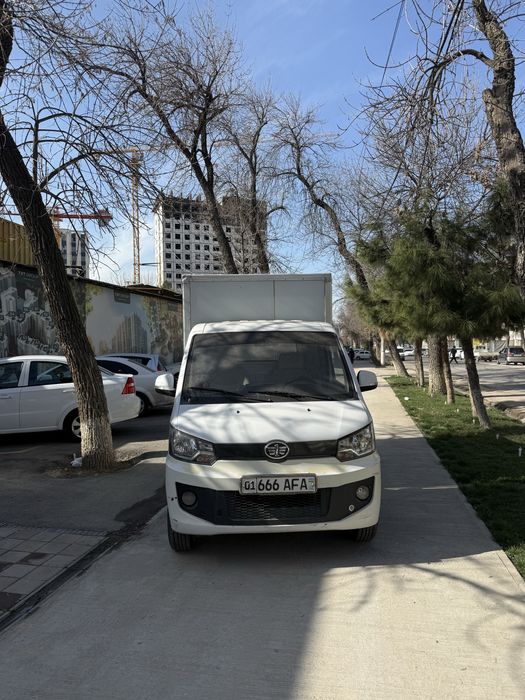 Faw T80 ( labo ) 2023