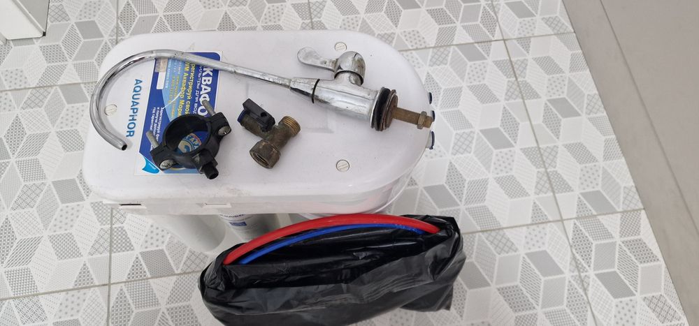 Фильтр для воды Аквафор