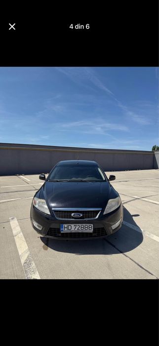 FORD Mondeo 2008 — imagine 3