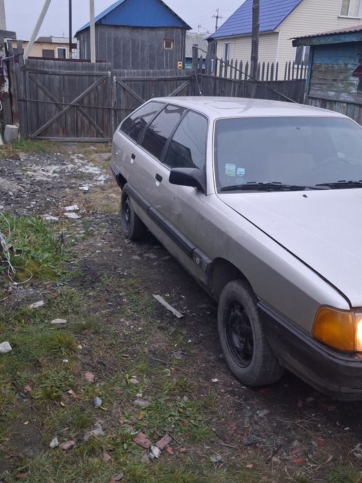 Ауди 100 С3 авант