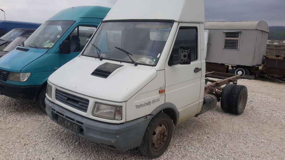 Ивеко Дейли Iveco Daily 35 10 2.5 TD САМО НА ЧАСТИ