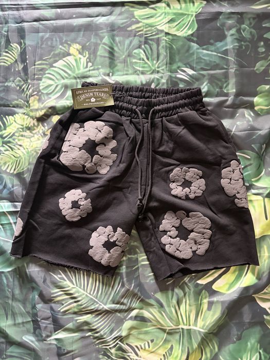 Pantaloni scurti Denim Tears