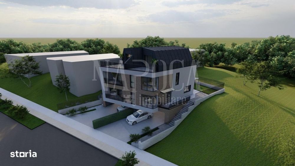 Casa 4 camere de vanzare in Iris, Cluj Napoca