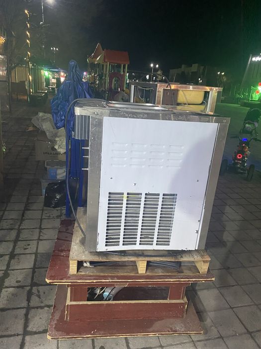 Марожный аппарат