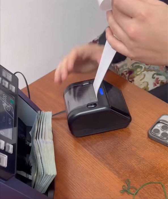 Доллар валюта текшириш. Банк аппарат