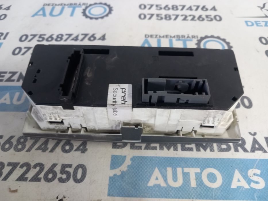 Panou Modul Unitate Comanda AC Climatronic Opel Astra H