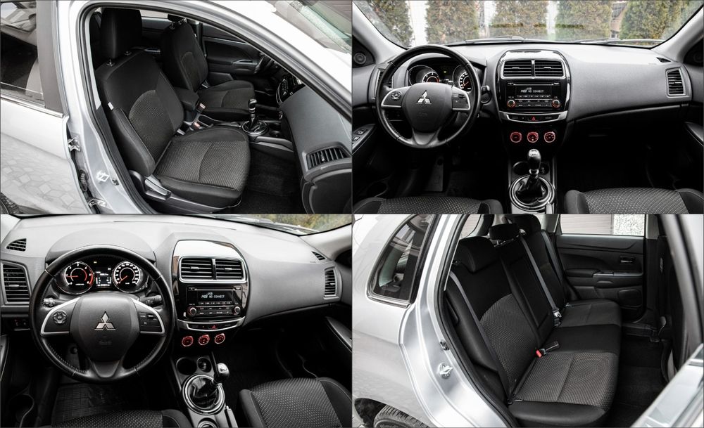 ~Mitsubishi ASX~An 2015~1.8 Diesel~Euro 5
Motorizare: 1.5 diesel, 110
