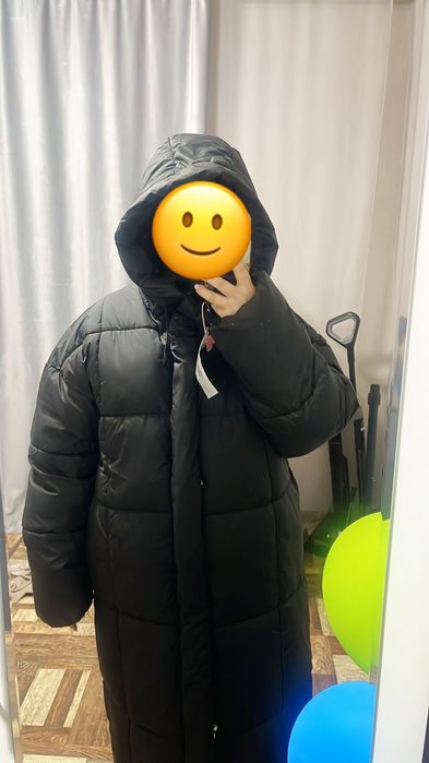 Новая зимняя куртка