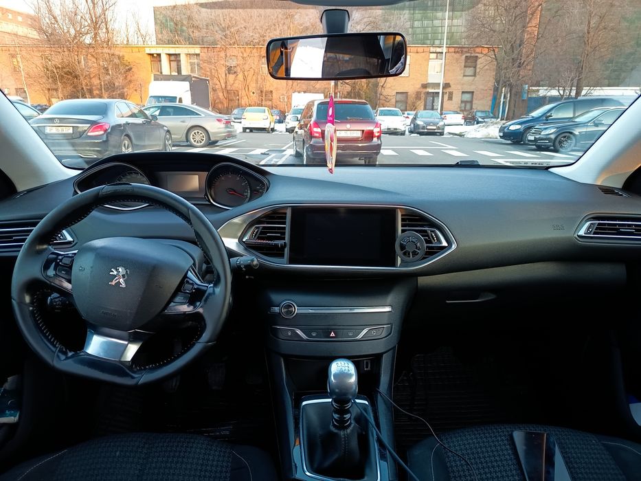 PEUGEOT 308 2019 — imagine 5