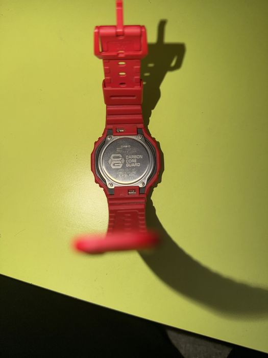 Часовник Casio G-shock GA-2100-4AER