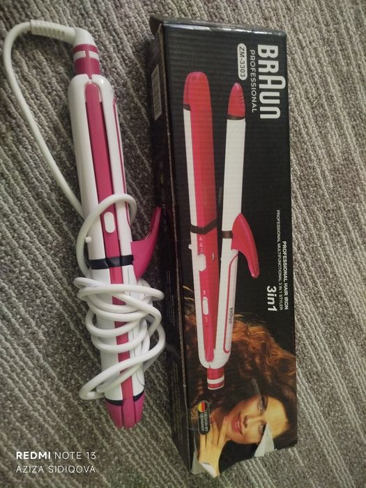 Soch uzun dazmol-gafri