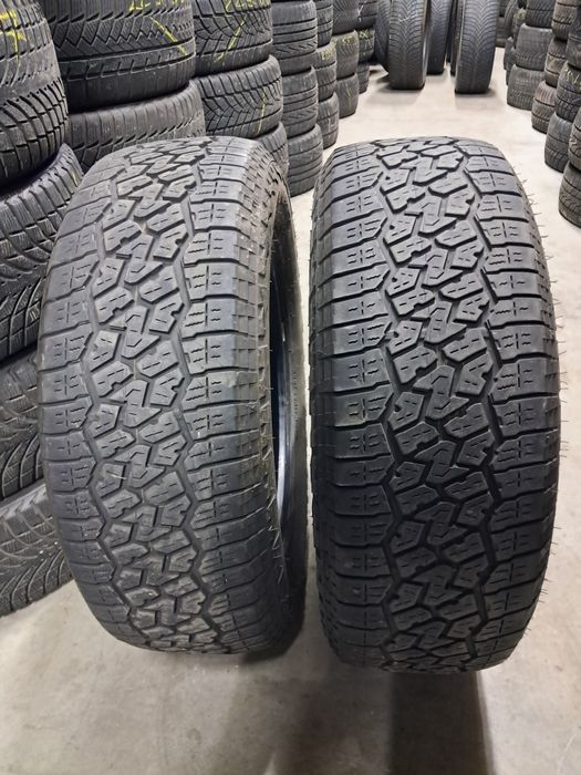 Anvelope second iarna 235 65 R17 Falken