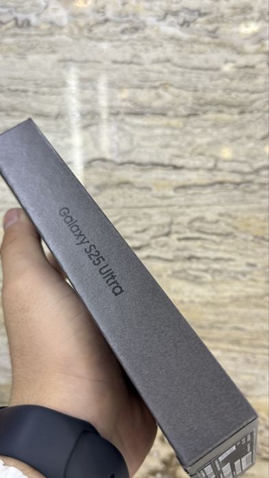 S25 ultra 1 tb новый