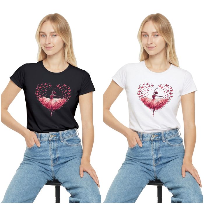 Дамска тениска.