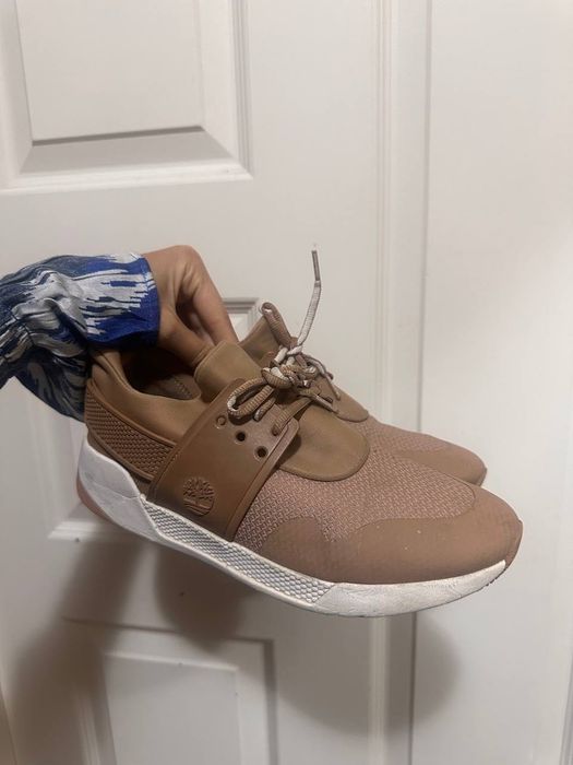 Кроссовки тимберленд timberland