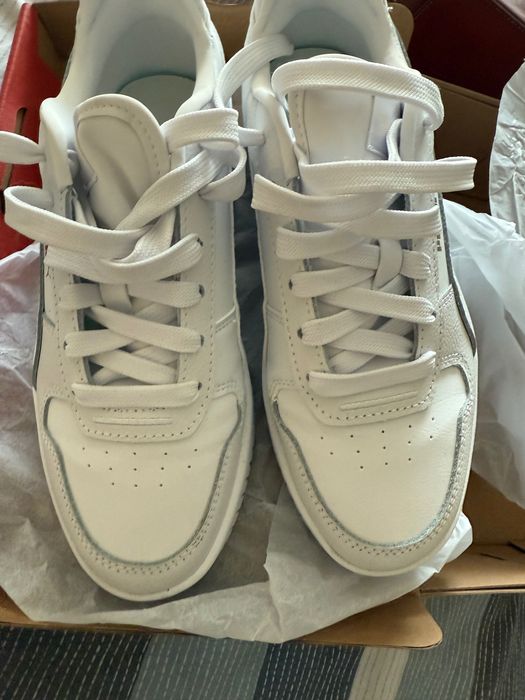 Бели кецове Puma