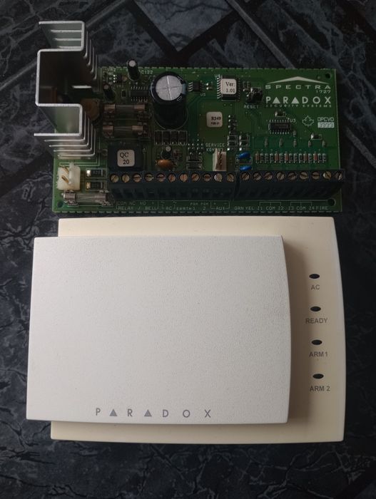 СОТ охранителна система