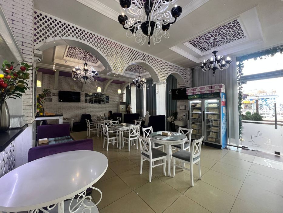 Кафе ва цехдан МЕБЕЛЬ сотилади