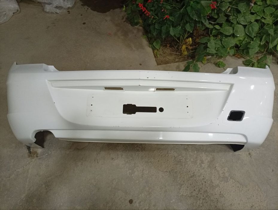 COBALT бампери (завод)