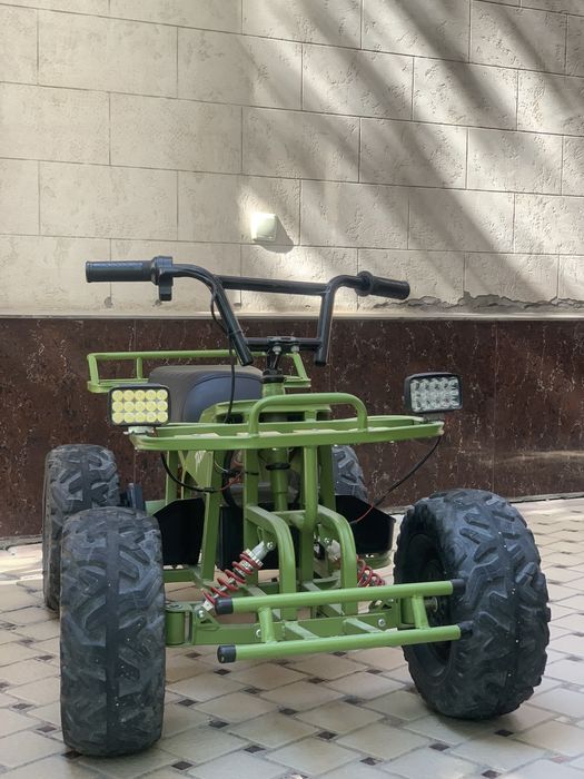 Kvadra sikil taxi