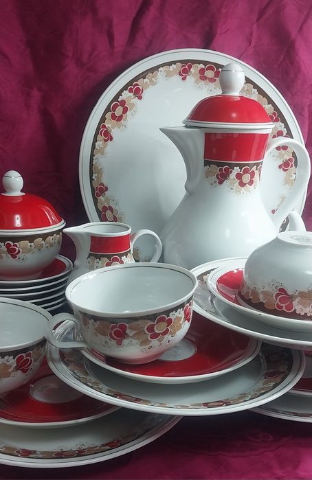 Чайный сервиз  Германия
