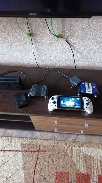 Nintendo switch 32+ 512gb