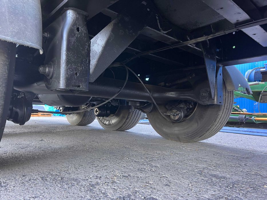 Semiremorca KOGEL, prelata, 2014