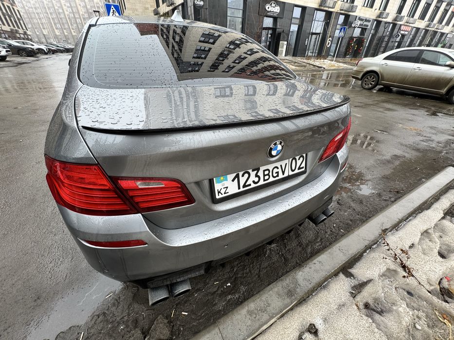Bmw F10 3.0, 2013 kz
