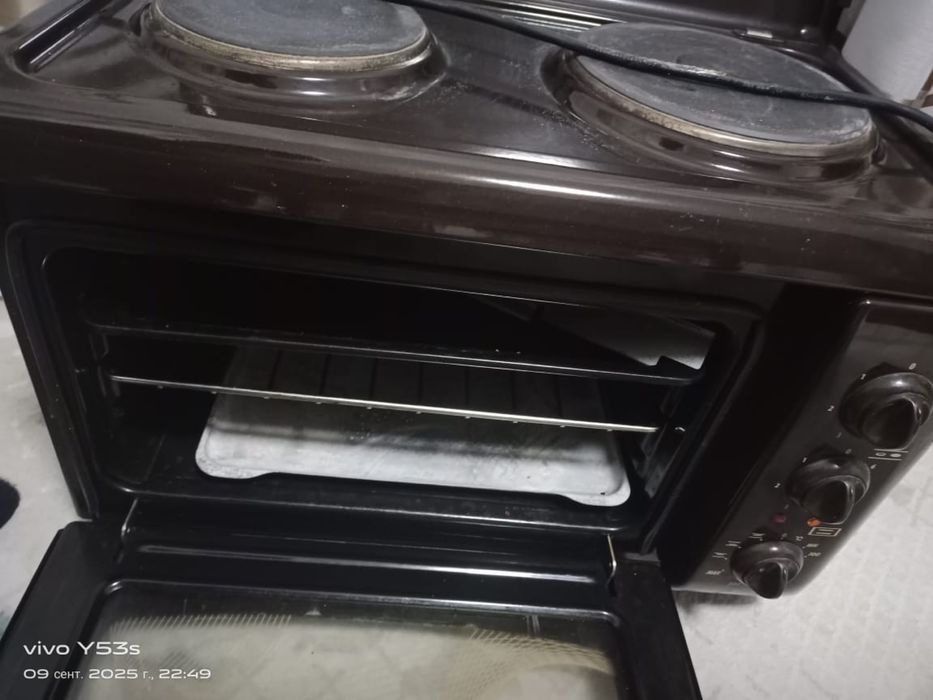 Продам электроплиту