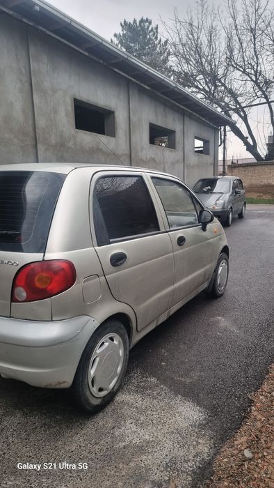 Mating seribristi metanika