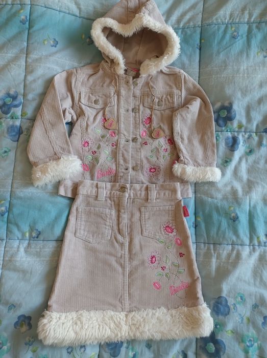 Комплект за момиче подходящ и за фотосесия