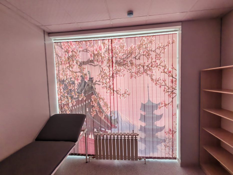 Жалюзи, ролл-шторы