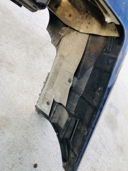 Бмв е36 задний бампер