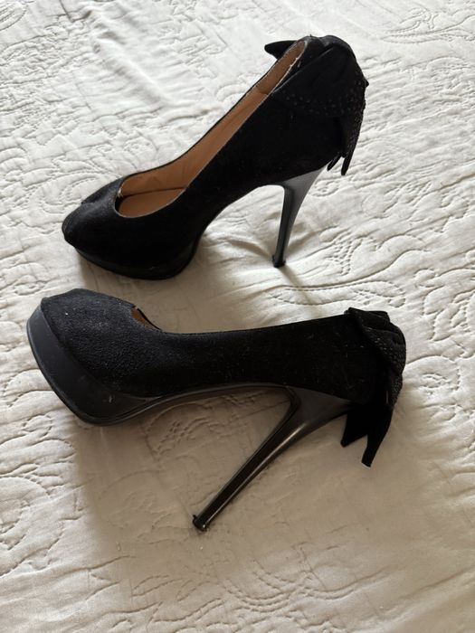 Продам  туфли в отличном состоянии