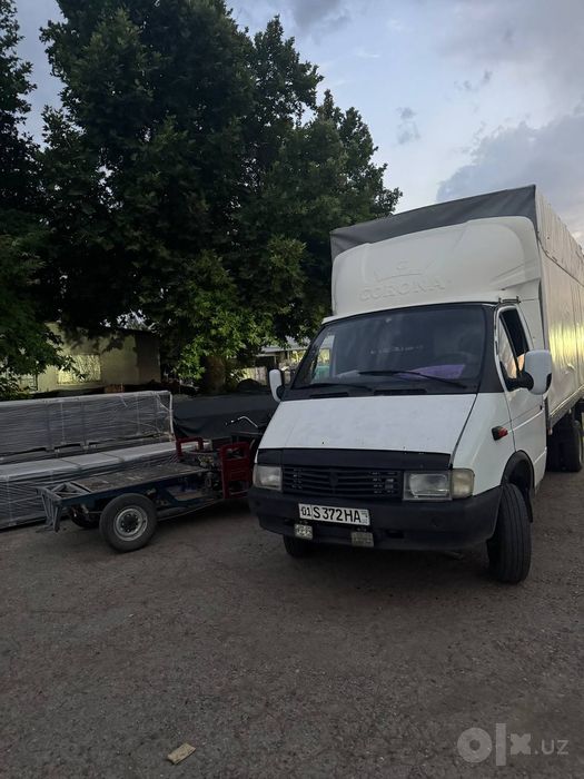 Продается Газель