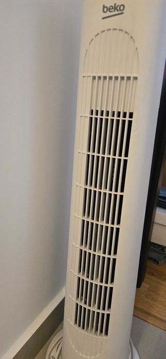 Ventilator BEKO Alb