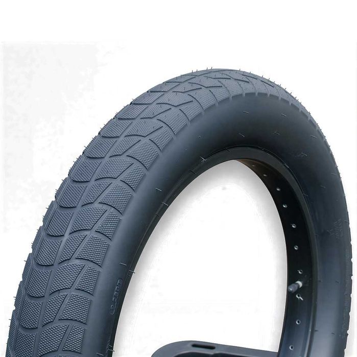 Външни и вътрешни гуми SPEED CITY за ФАТБАЙК велосипед - 20x4.0/26x4.0