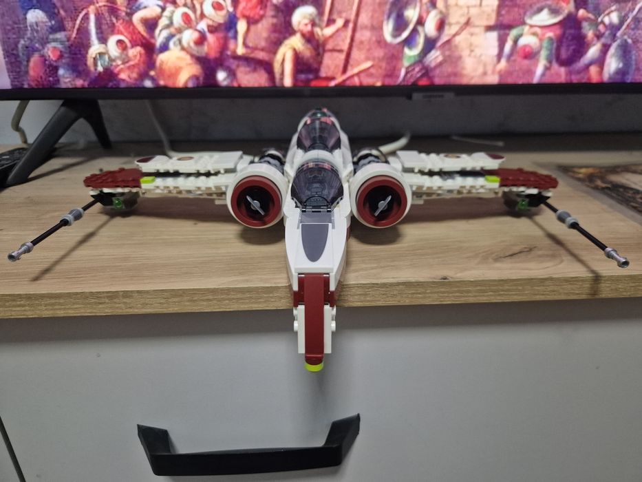 Lego star wars  фигури аксесоари и превозни средства