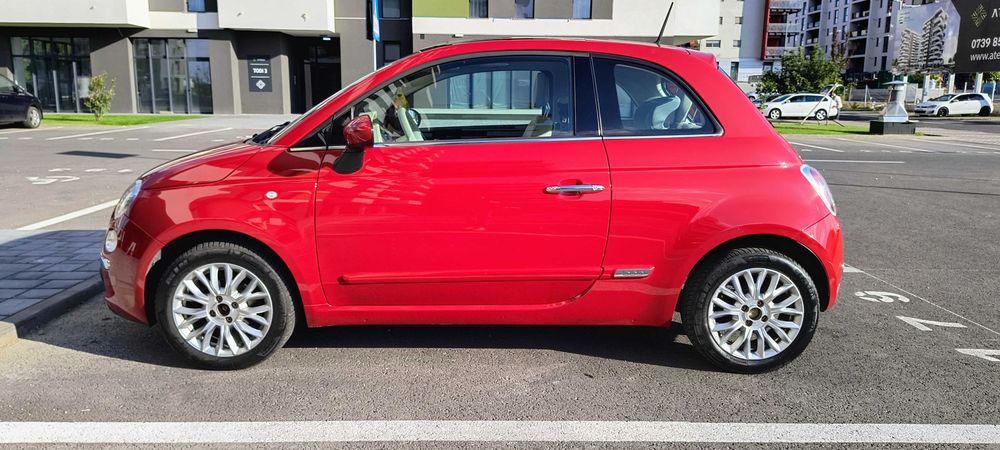 FIAT 500 2014 — imagine 5