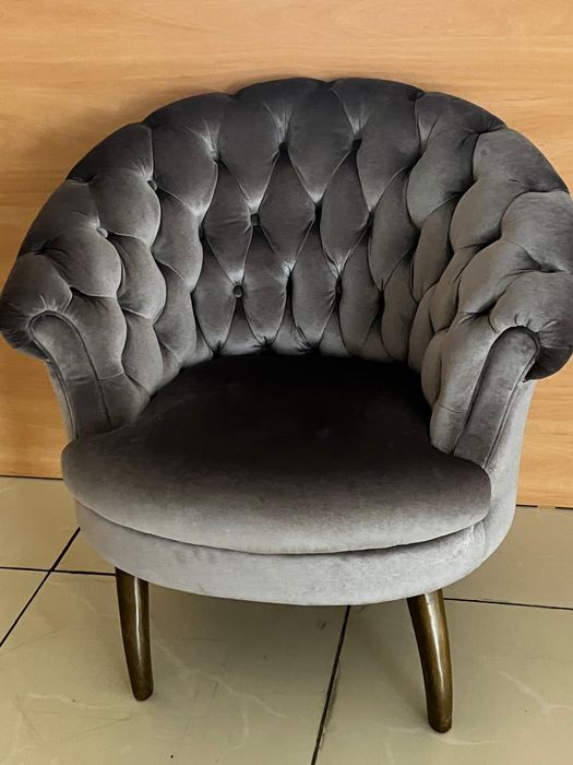 Интерьерные новые кресла