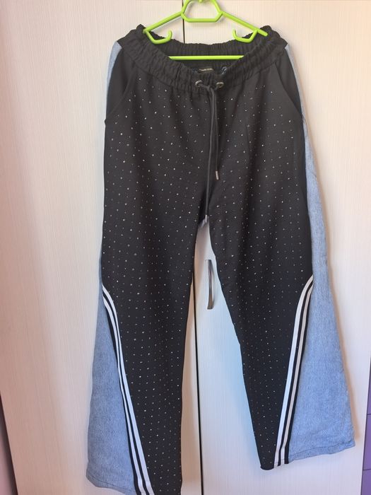 Дамски комплект деним